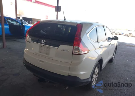 2014 Honda Cr-V Ex из США, поврежденный, VIN 5J6RM4H55EL019436